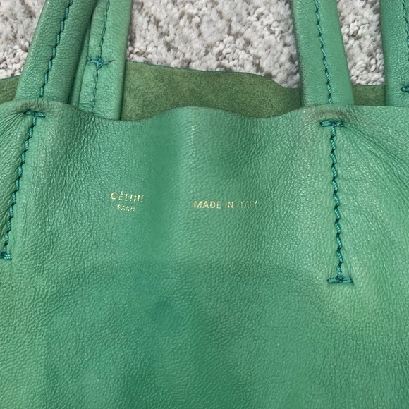 Authentic Celine Tote - Picture 2 of 5